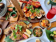 -三亚艾迪逊酒店·海滩烧烤 BARBACOA·现场乐队·浪漫晚餐·烧烤海鲜