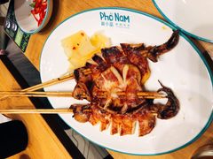 -越小品·越南餐厅(万科里店)