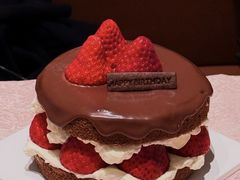 -black rainbow coffee