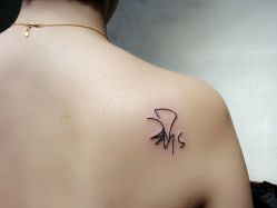 -李轩纹身LEE TATTOO