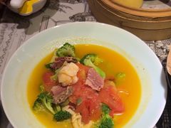 -绿茶餐厅(千岛湖银泰城店)