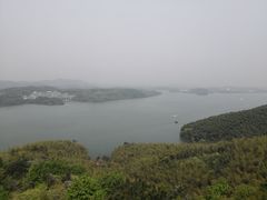 -天目湖山水园