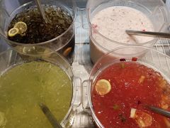 -捞小鲜虾滑海鲜自助火锅(嵊州吾悦店)