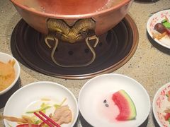 -东门口涮肉·砂锅·烤串(老门东店)