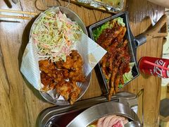-恩你小木屋·韩式料理(假日广场店)
