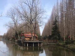 -上海怡沁园度假酒店