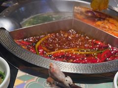 -廖掌柜·重庆鲜货火锅(上海首店)