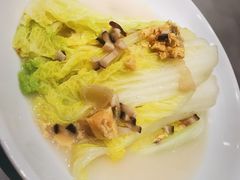 上汤娃娃菜-姚姚酸菜鱼·金戈戈香港豉油鸡(喜荟城联名店)
