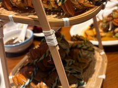 -丫丫蟹庄·苏式园林农家乐·阳澄湖大闸蟹(阳澄湖莲花岛店)