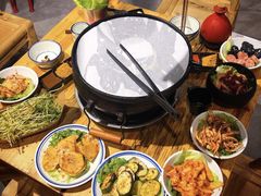 -么肆烤肉·中式自助·烤肉大排档(街道口季佳PAI店)