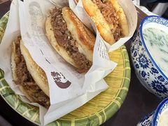 -穆得·老周家牛肉烧饼(普利街店)