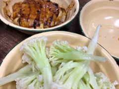-东三里屯豌杂面
