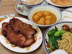 -龍囍粤·顺德小吃·煲仔饭(安定门店)