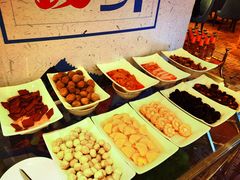 -嘉莱特和平国际酒店自助餐