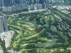 -平安金融中心云际观光层