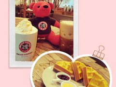 -MAAN COFFEE(金桥店)