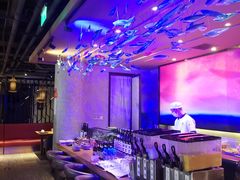 自助取餐区-和彩放题餐厅(酒仙桥店)