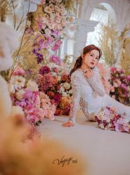 点击看大图 -上海大酒店·婚宴年会宴会厅
