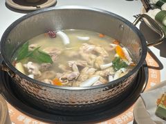 -嗲嗲的椰子鸡・太琼糟粕醋(上海百联又一城店)