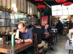 -王记驴火河间驴肉火烧(长青店)