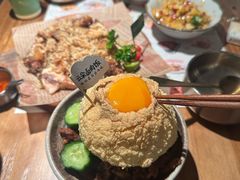 霸王蚵仔卤肉饭-岛风·台食小馆 ISLAND BISTRO(烟台山店)