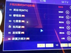 -欢乐盛KTV音乐会所(泰然店)