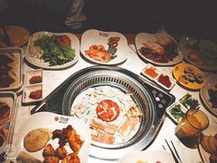 -佰烧海鲜烤肉火锅自助(熙地港店)
