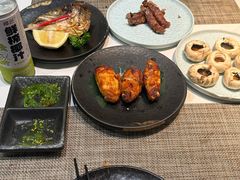 -渔荷食町·铁板烧料理(崂山万象汇店)