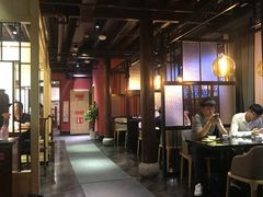 大堂-塘人·老底子宁波菜小馆(南塘老街店)