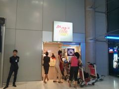 -Magic Food Point(Airport Street food)