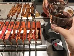 -丰茂烤串(建设街店)