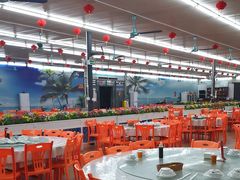 -红月湾海鲜饭店•沙滩海景(双月湾店)