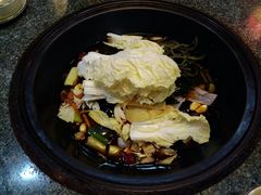 -忆乡情铁锅炖鱼饭店(延庆店)