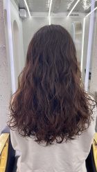 -COMO SALON 烫染可茉发型