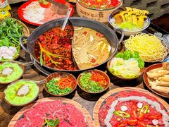 -冯校长老火锅(广州正佳广场店)
