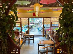 -傣乡之味·傣族特色手抓饭·孔雀宴(大理古城首店)
