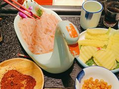 -重庆德庄火锅(城中万达店)