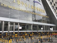 -东浩兰生上海世博展览馆