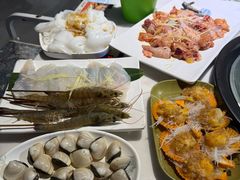 -碗中海·蒸汽海鲜·桑拿鸡(岭南天地店)