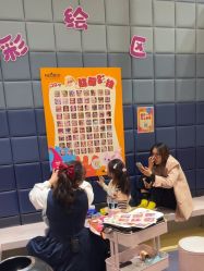 -奈尔宝·儿童乐园·亲子餐厅(华采天地店)