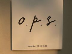 -O.P.S. CAFE
