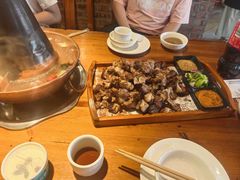 -義聚德·清真铜锅涮羊肉·烧烤(河东店)