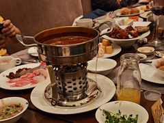 -北京希尔顿逸林酒店-逸轩西餐厅-自助餐厅