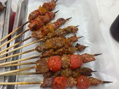 -老楼羊蝎子·鲜货烧烤(惊驾路店)
