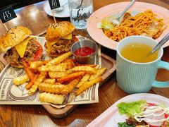 -AFS Cafe & Canteen(闽江二路店)