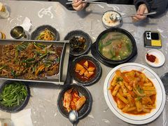 -韩仁阁米肠汤饭(韩乐坊店)