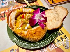 玛莎玛黄咖喱牛腩-POKIPOKI泰食谷仓东南亚菜(侨香店)