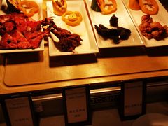 -东西风牛排馆周末烧烤自助(首都机场希尔顿店)