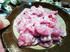 滑肉片-憨铁匠老火锅(龙岗万科里店)
