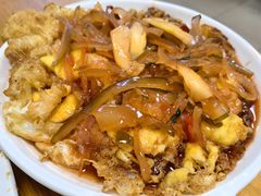 五柳炸蛋-甜甜屋(解放中路店)
